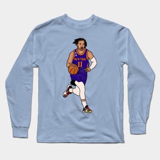 Jalen Brunson Long Sleeve T-Shirt